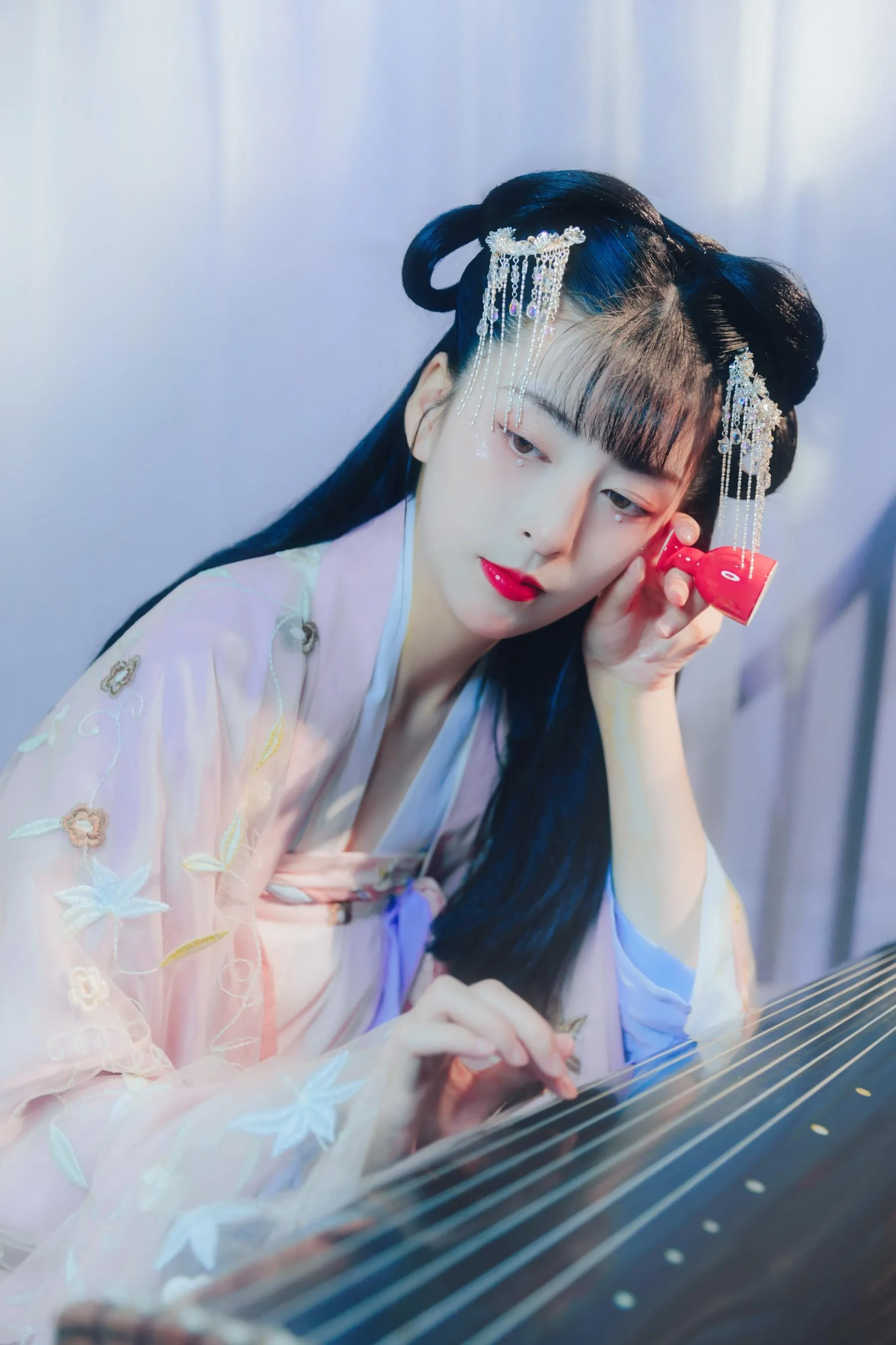 [YITUYU艺图语]2022.08.14 琴语 秘制大何酱 [22P]插图1
